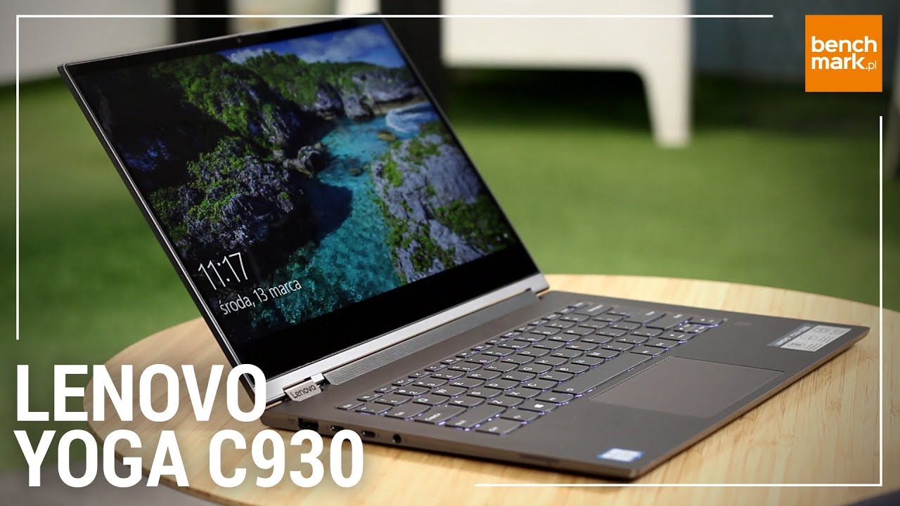 Lenovo Yoga C930 - najważniejsze zalety