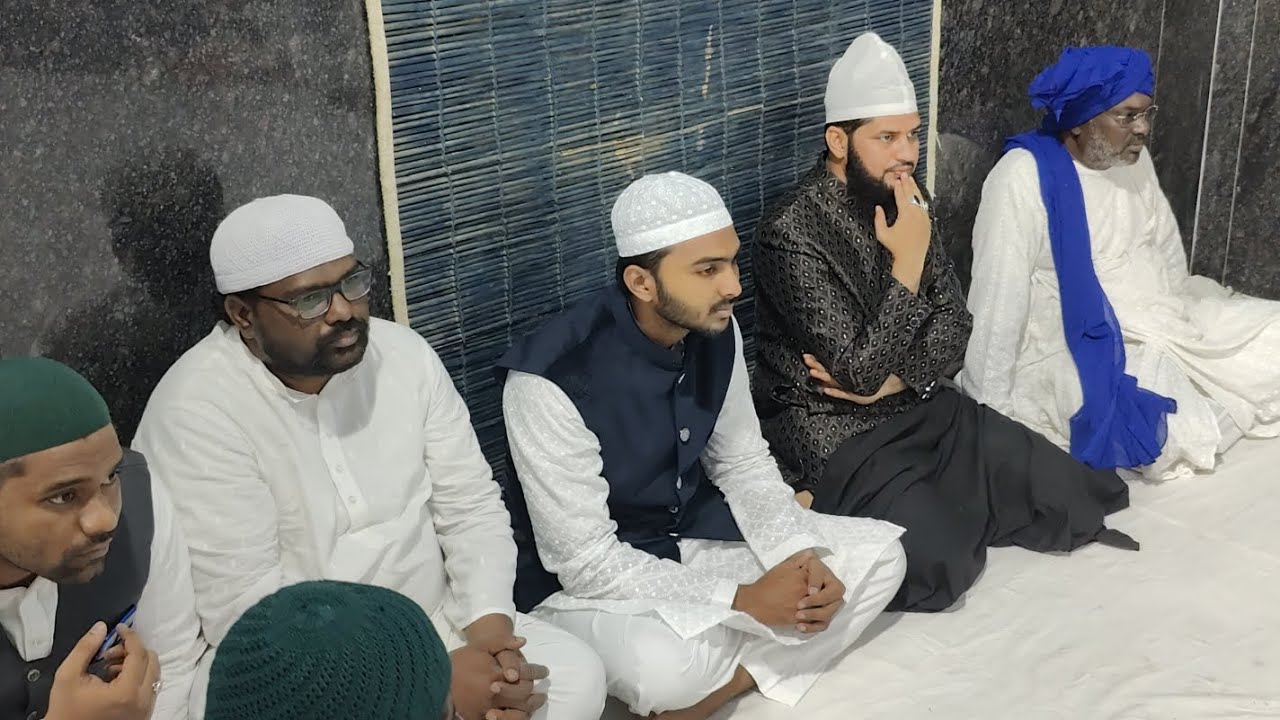 Dargah Hazrat Mirza Sardar Baig RA on 4 Nov 2025 urs e shareef mehfile e sama