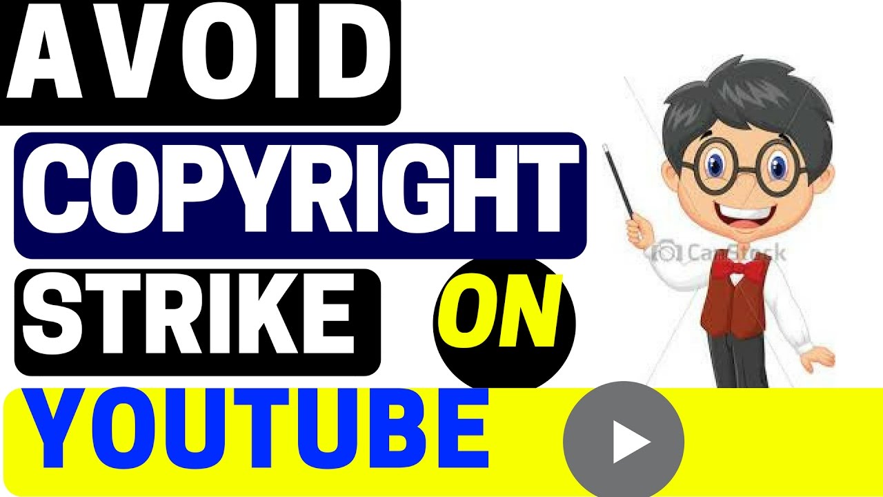 How to Avoid Copyright Strike on YouTube Videos || Stock Footage ?|| Technical Jeetu