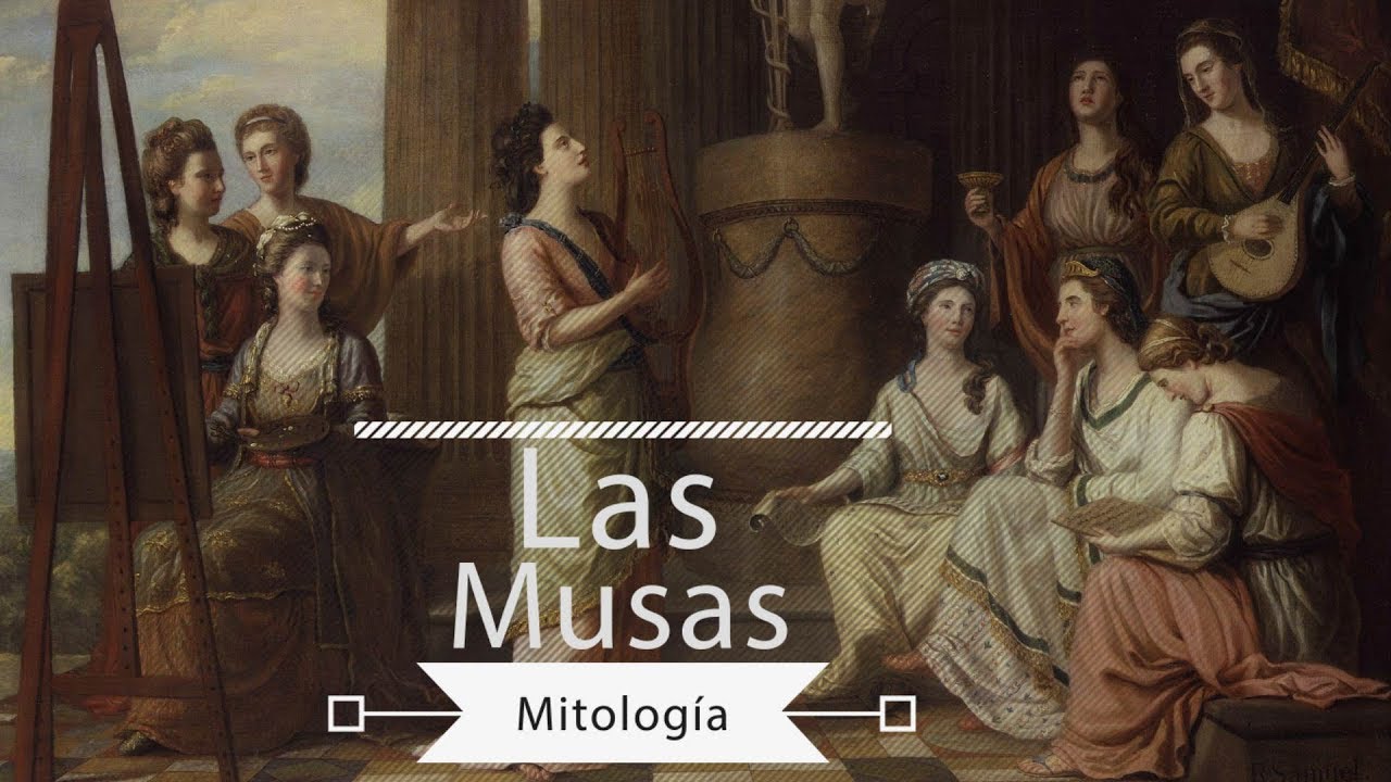 Las Musas griegas y romanas