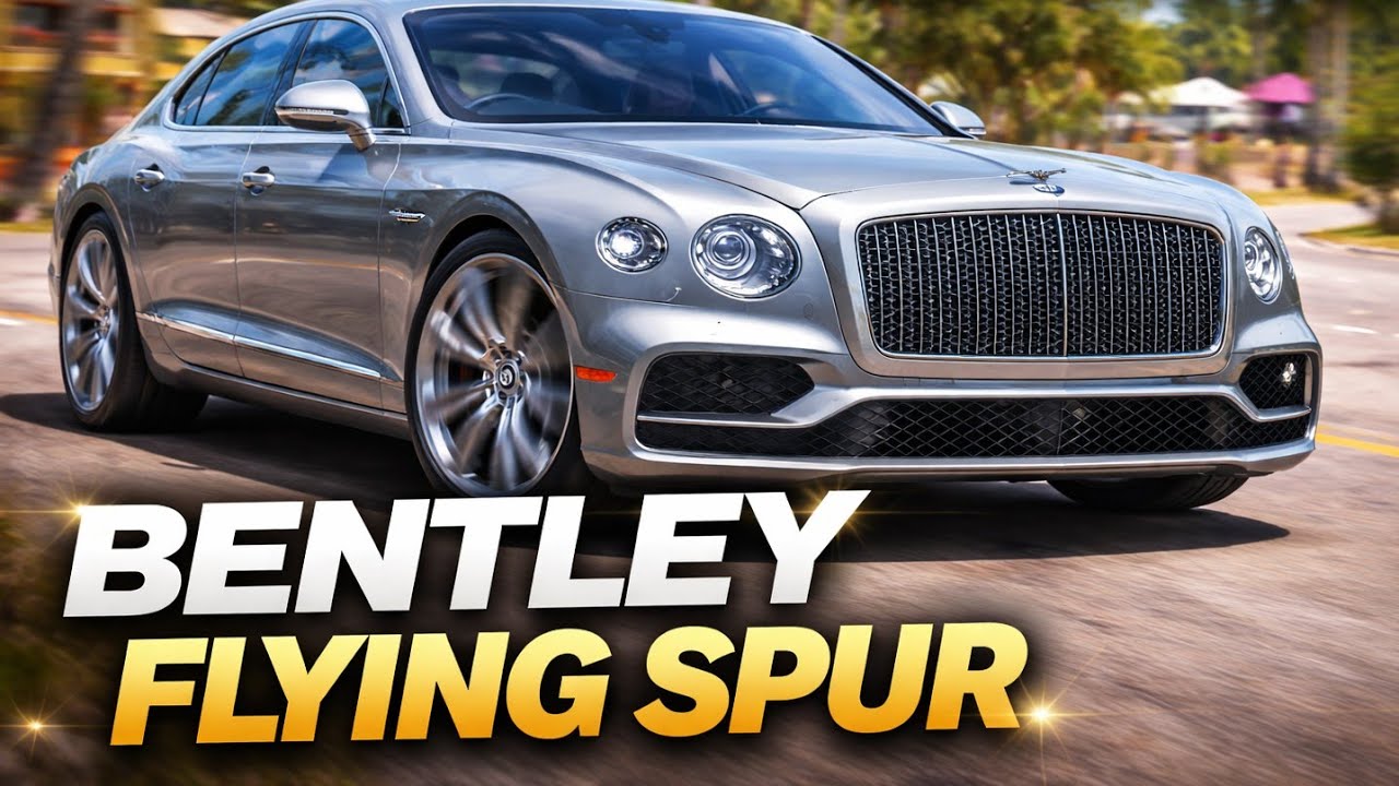 Bentley Flying Spur – Ultimate Luxury Drive in FH5