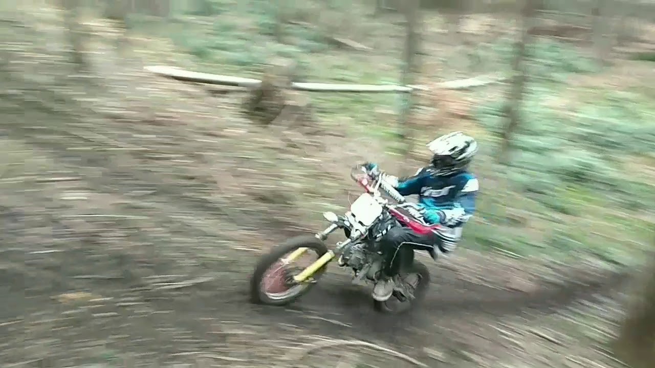 Lifan 125 - Wheelie | Hill Climbing | Faill