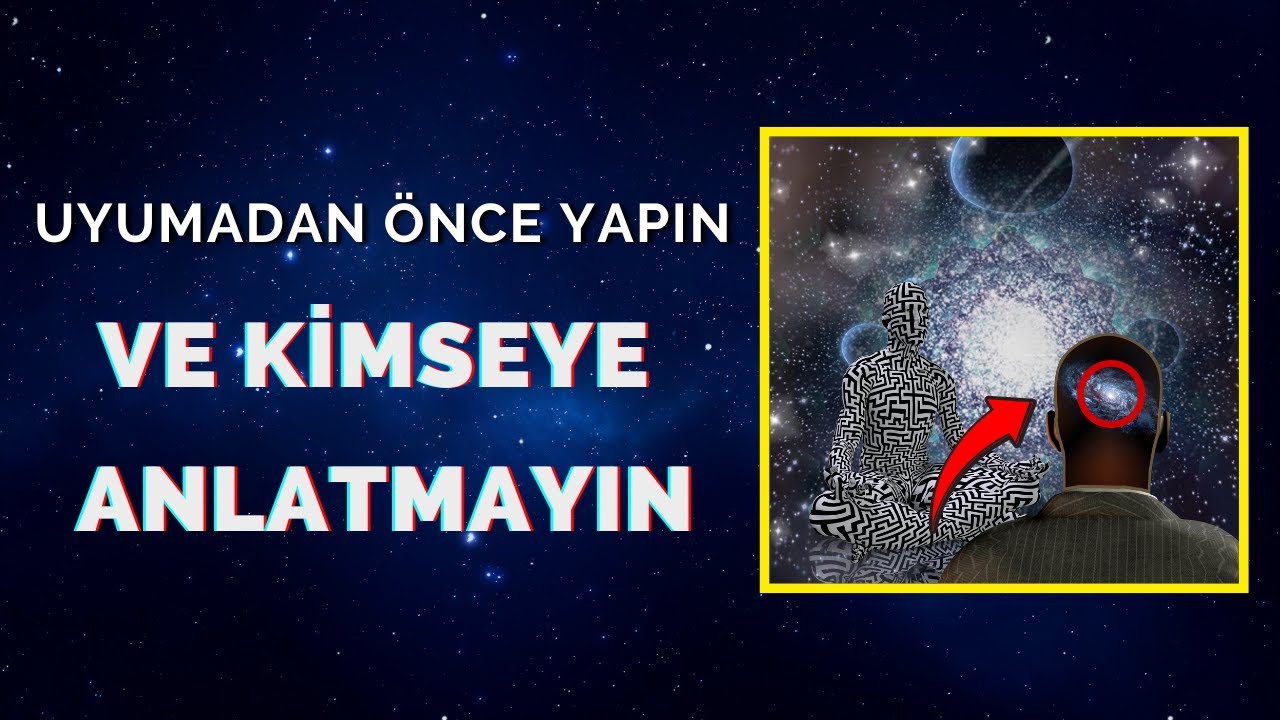 İSTEDİKLERİNİZİN NE KADAR &Ccedil;ABUK GER&Ccedil;EKLEŞTİĞİNE İNANAMAYACAKSINIZ | Bunu Kimseye Anlatmayın