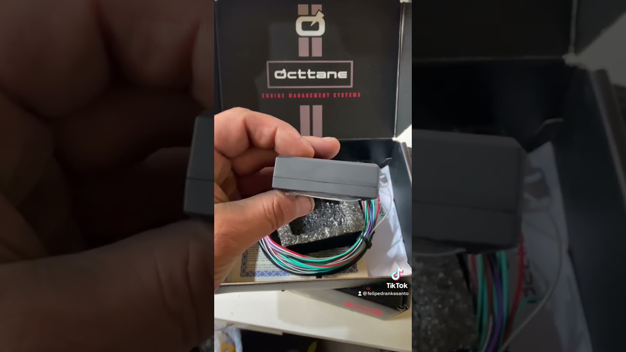 Inje&ccedil;&atilde;o program&aacute;vel occtane
