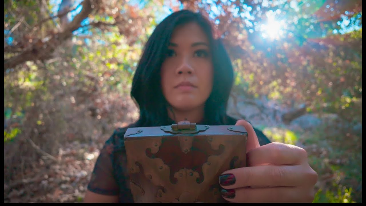 Inspired by “Damocles” — Cinematic Forest Journey