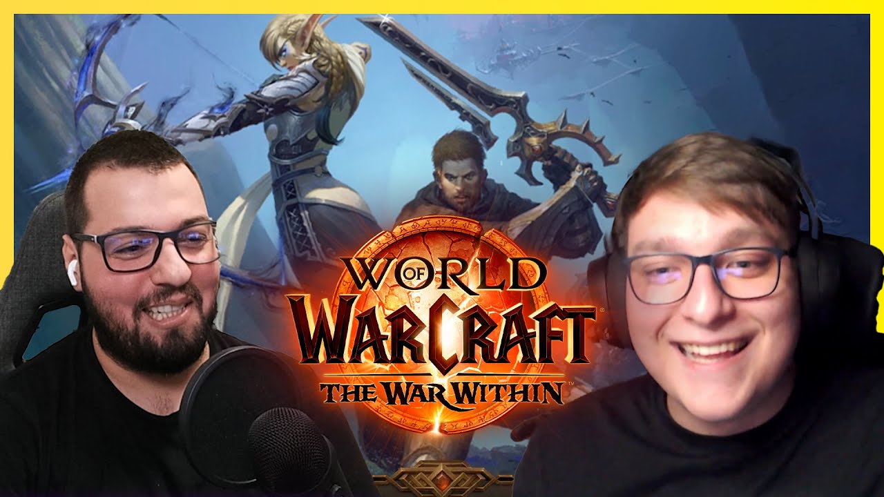 POVESTEA WARCRAFT PANA LA WAR WITHIN cu Tudor - Zona IT