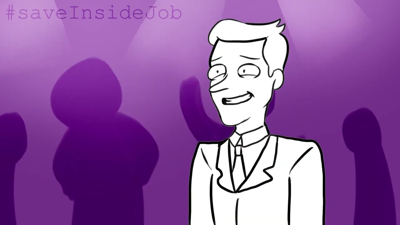 Mixed Messages Meme (Inside Job)