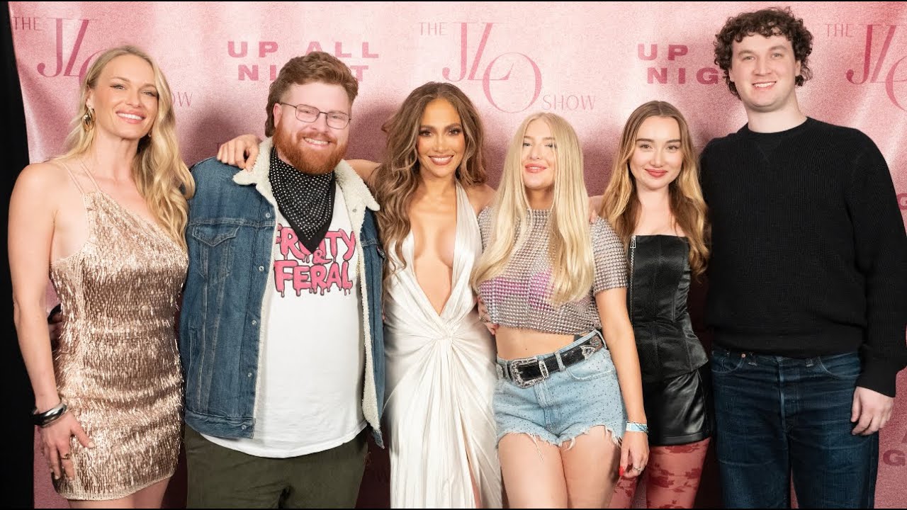 Going to Vegas, meeting Jennifer Lopez, and releasing a song | BELLA ROSE