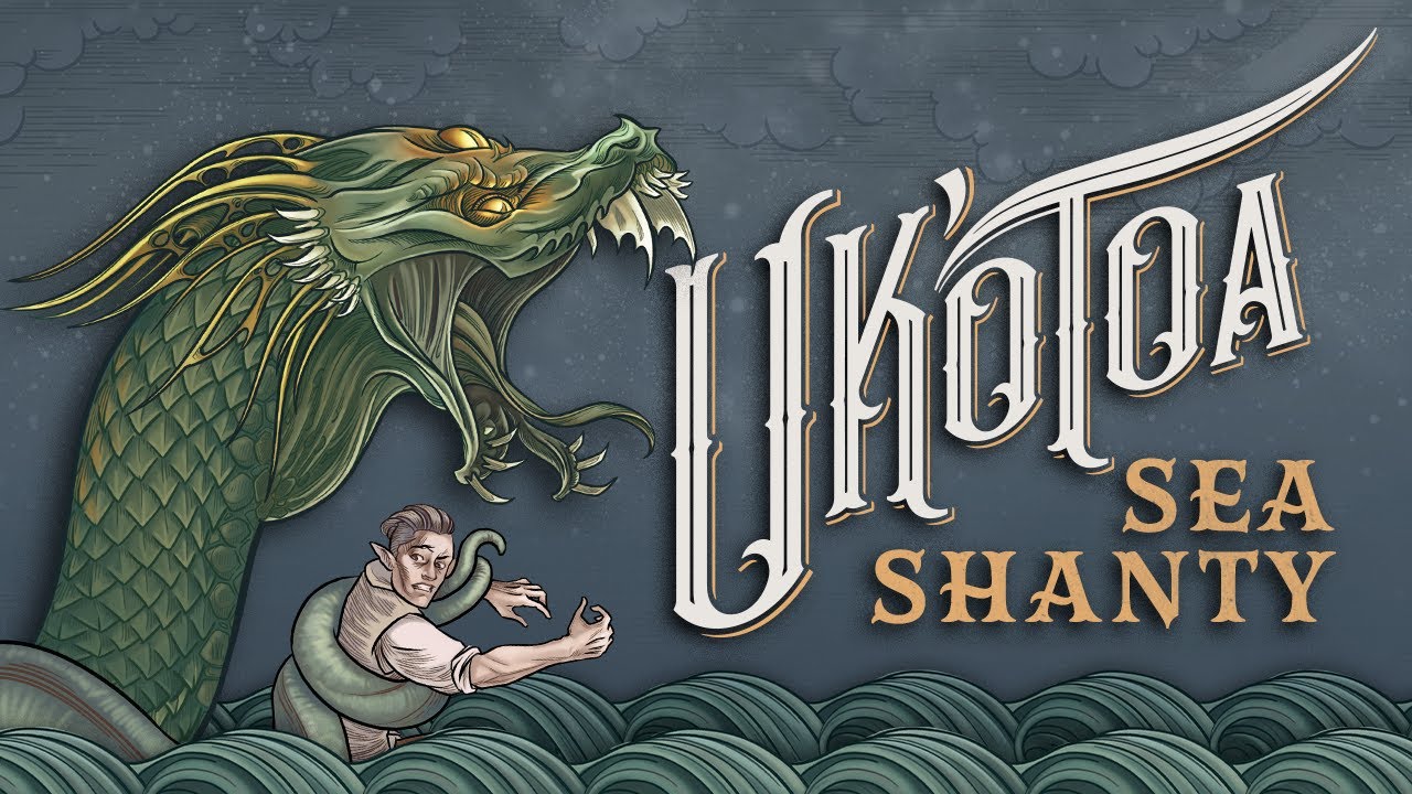 Uk’otoa Sea Shanty
