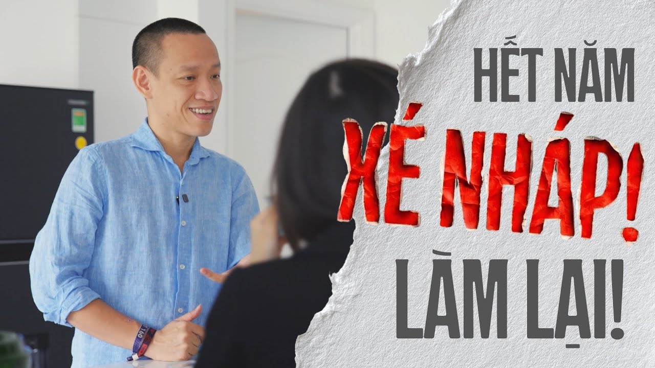 Tại sao bạn nên thôi DẰN VẶT bản thân sau khi BỎ CUỘC giữa chừng? | Nguyễn Hữu Trí