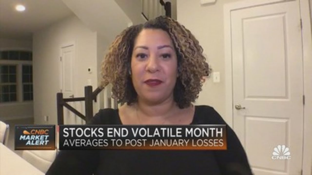 This is not the time to buy the dip, but to focus on asset allocation: Pivotal's Tiffany McGhee