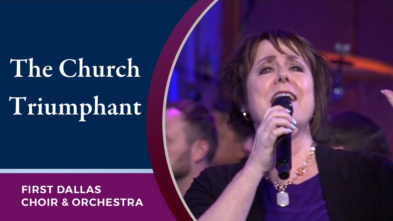 “The Church Triumphant” with Leona Rupert, Dr. Ron Harris, & First Dallas Worship | January 30, 2022