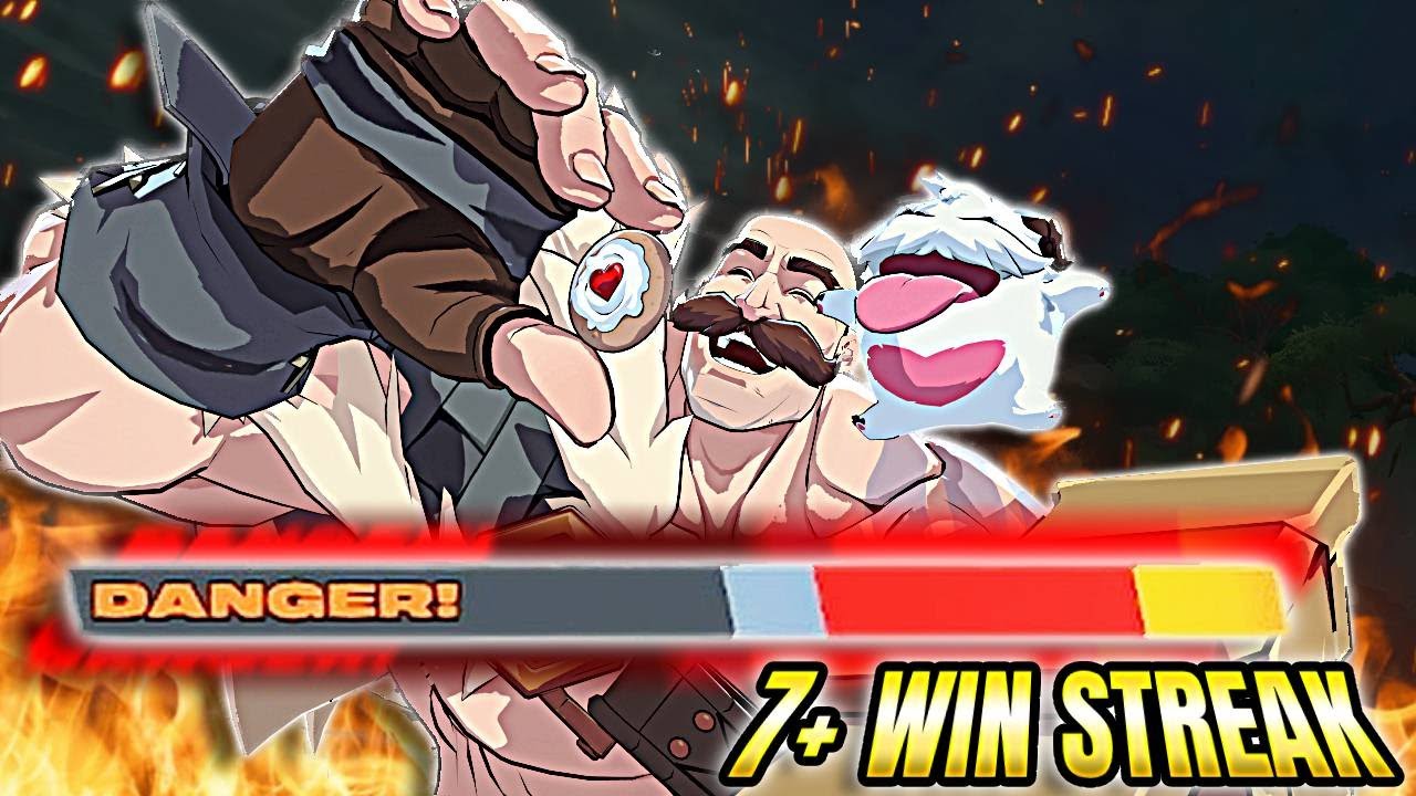 This League of Legends Game Changed EVERYTHING