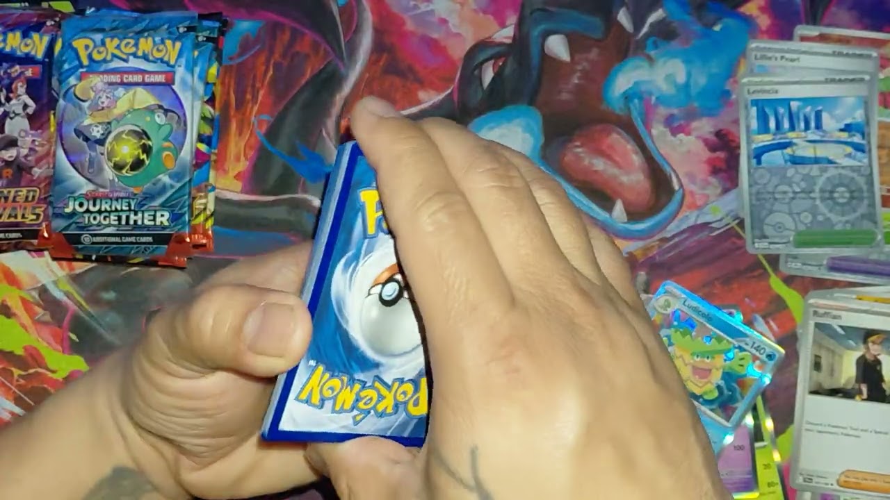 Pokemon Mega Charizard X UPC