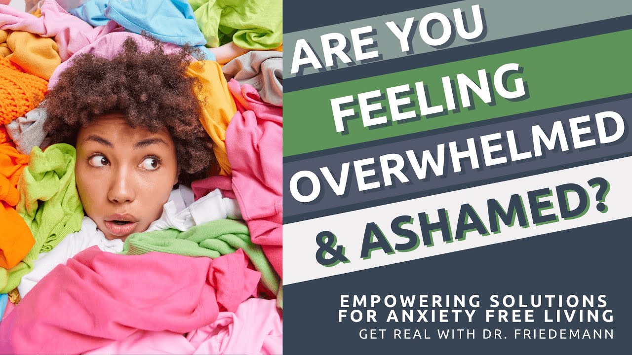 Set Yourself Free From Shame And Overwhelm with KC Davis | GR130