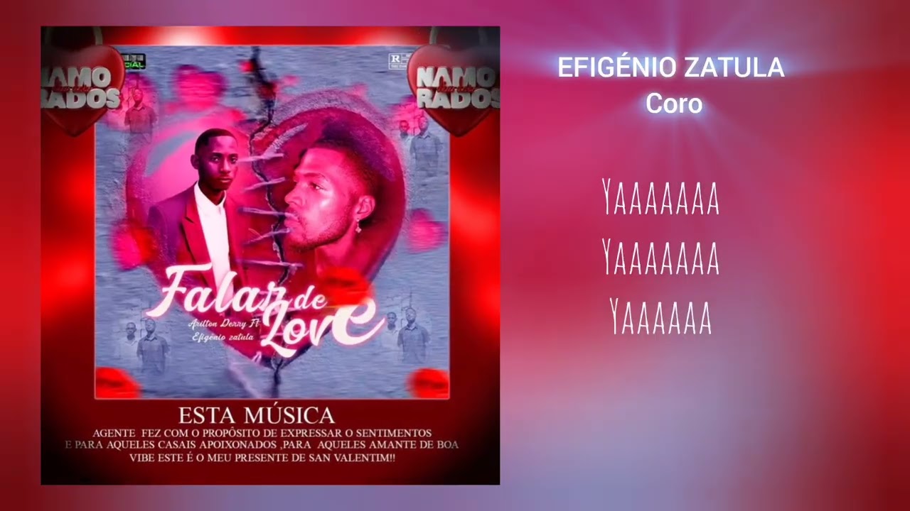 Arilton Derry - Falar de Love ft @efigeniozatula 