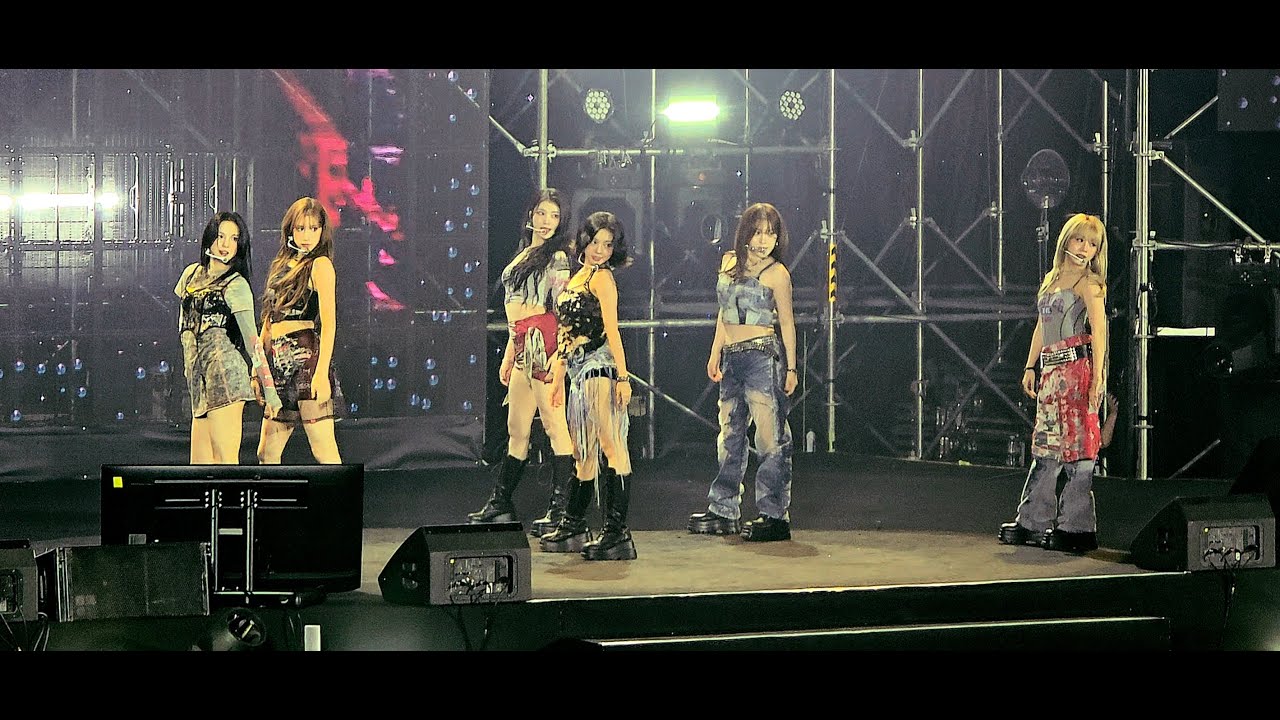 [Full/4K] 251101 Kep1er in Vietnam (ASEAN – KOREA CONCERT 2025: TOGETHER IN VIETNAM) Fancam 직캠 4K60