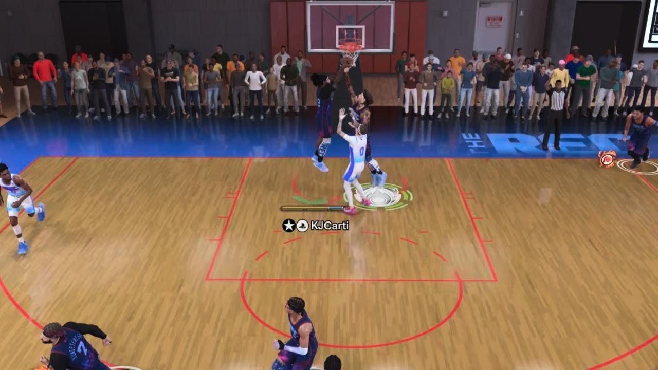 NBA 2K26 Rec Wit Randoms S4 Ep 86