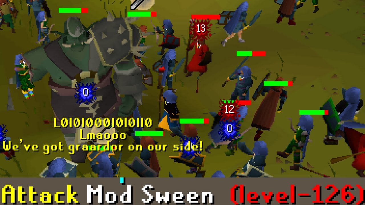 J-Mods Vs Castle Wars!! BEST OF OSRS HIGHLIGHTS #38