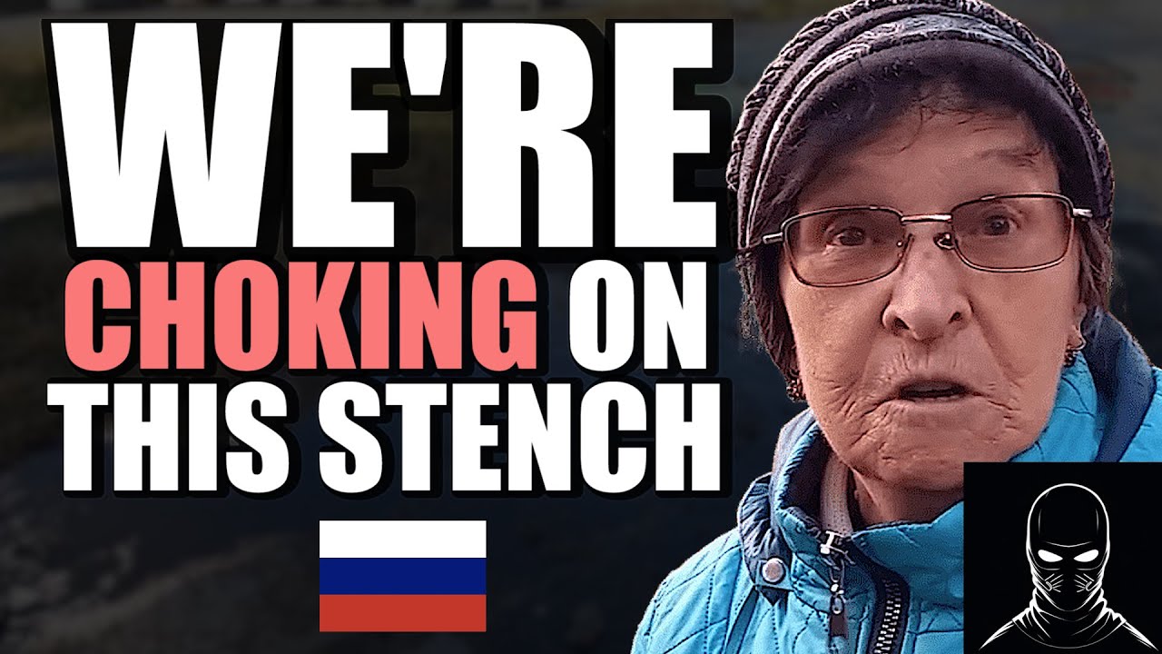 Russians React to Russia's Biggest Issue | KGB WATCHES