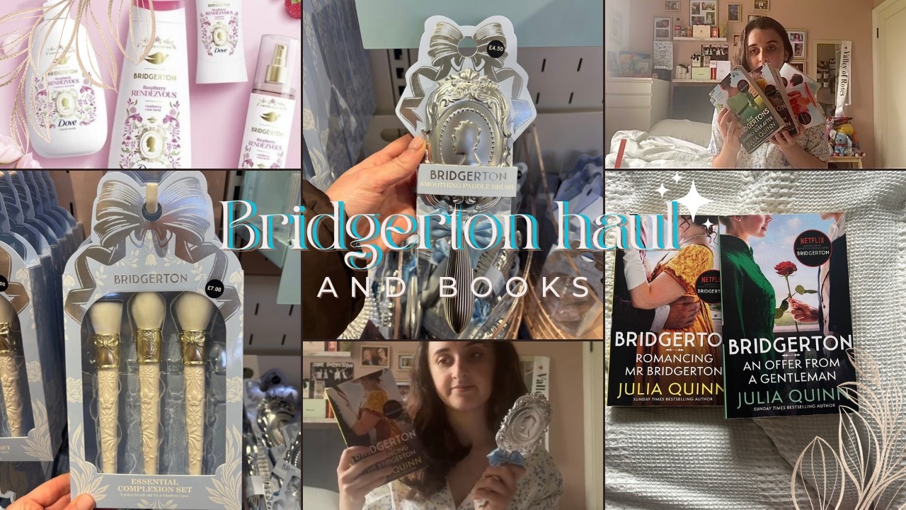If You Love Bridgerton… You NEED to See This 💎 (Primark Bridgerton Haul + Dove Collab Review 👀✨)