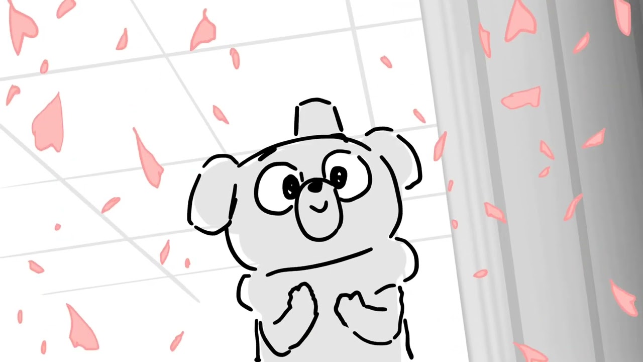 'Just Some Guy' from Dead End Paranormal Park Musical Episode | STORYBOARD