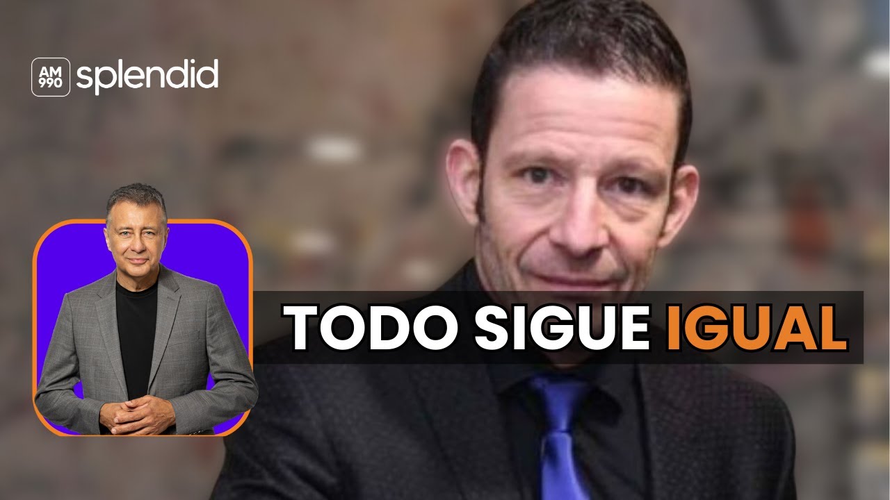 DIEGO GIACOMINI: “Le echan toda la culpa al RIESGO 'KUKA' pero eso se acabó el 26 DE OCTUBRE”