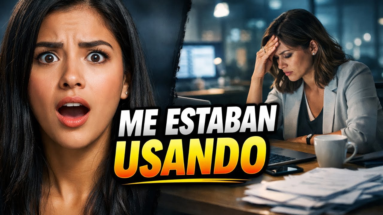 Ayudé a mi jefa… y descubrí que vivía una mentira perfecta