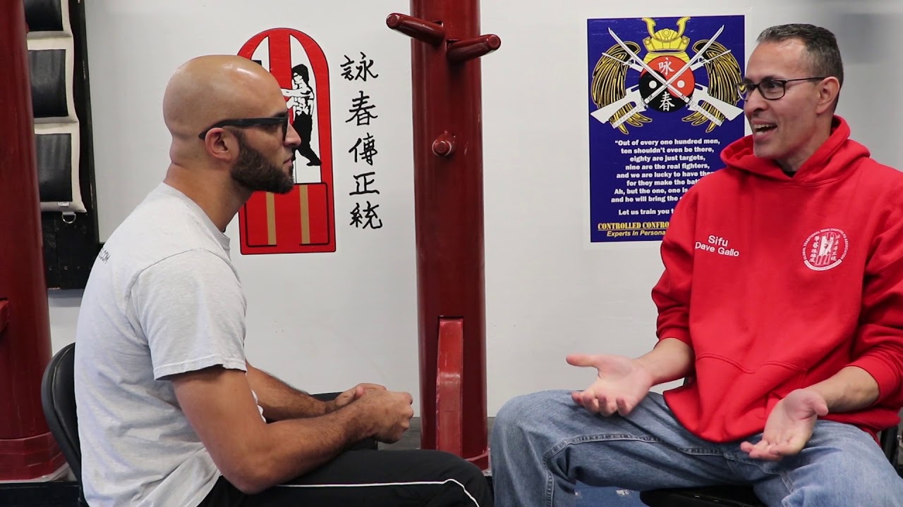Episode 6: Honor, Integrity, and Discipline with Dave Gallo