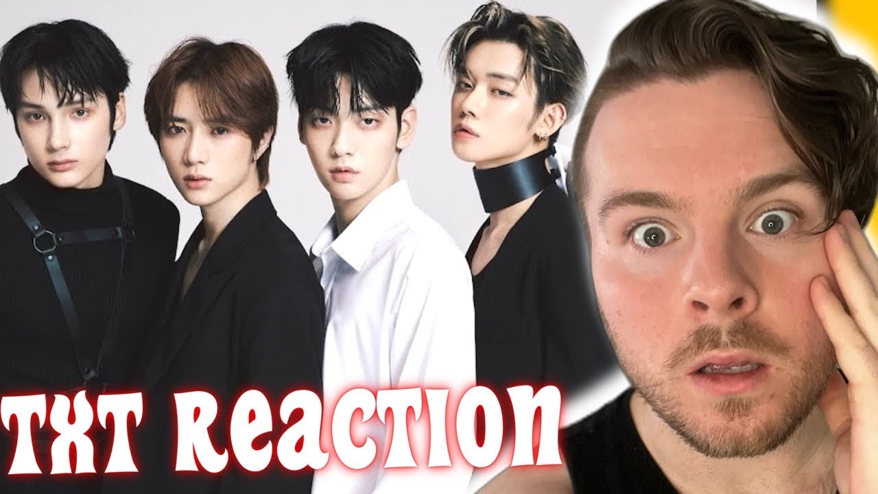 These TXT Songs Broke Me! | TXT First Time Reaction