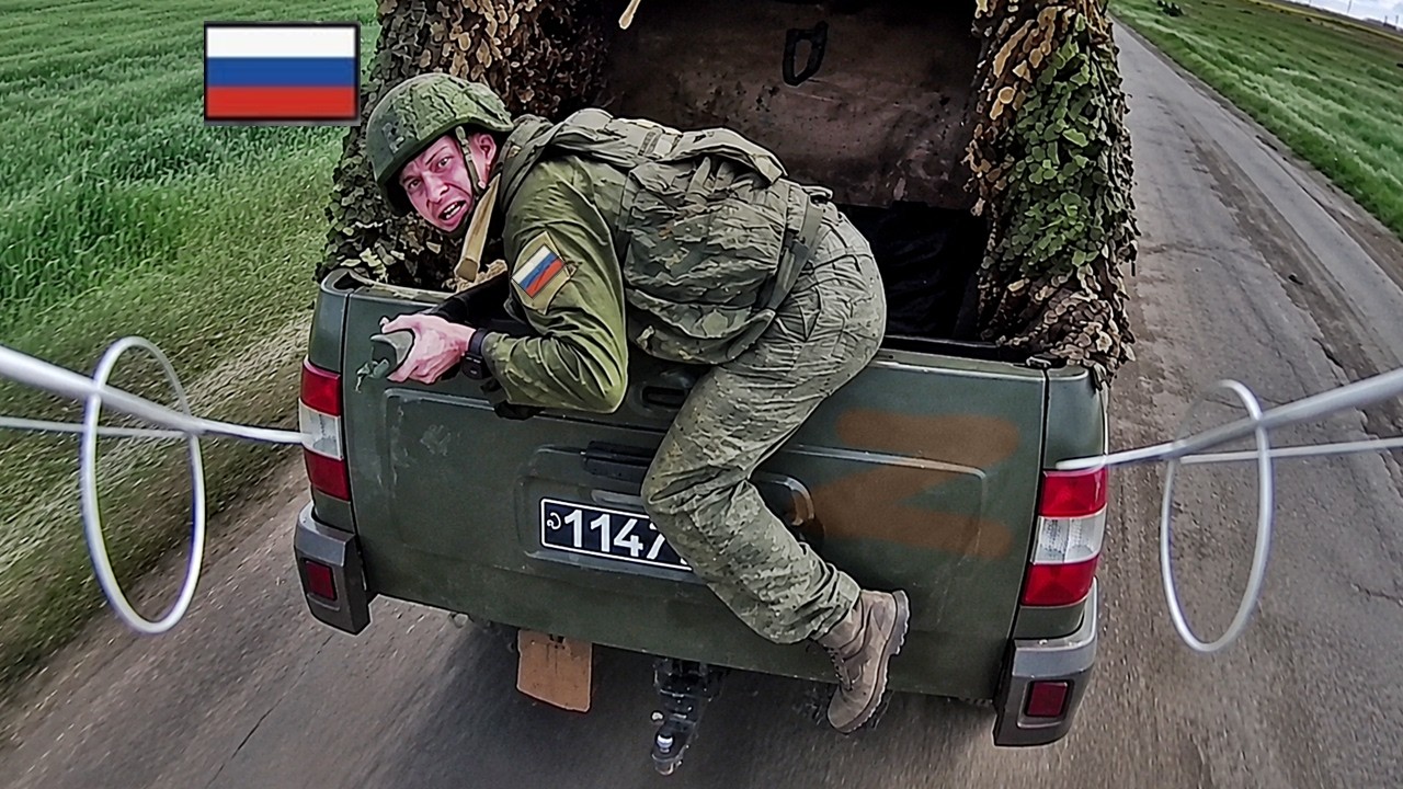 У Российских Солдат Не Было Выхода Против FPV-Дронов | Боевые Кадры