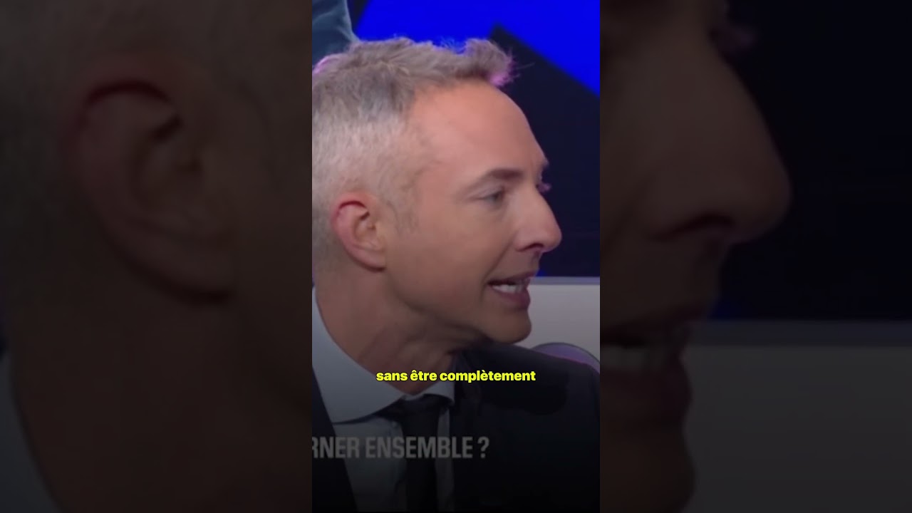 Recadrage d&rsquo;une ancienne ministre macroniste en direct sur BFM.