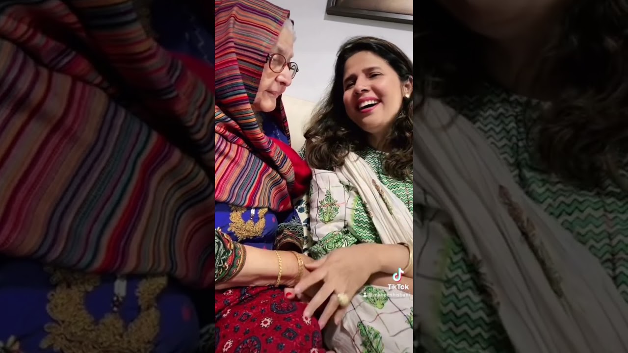 Jadahin khan akh lagi tosan by Maheen Hisbani