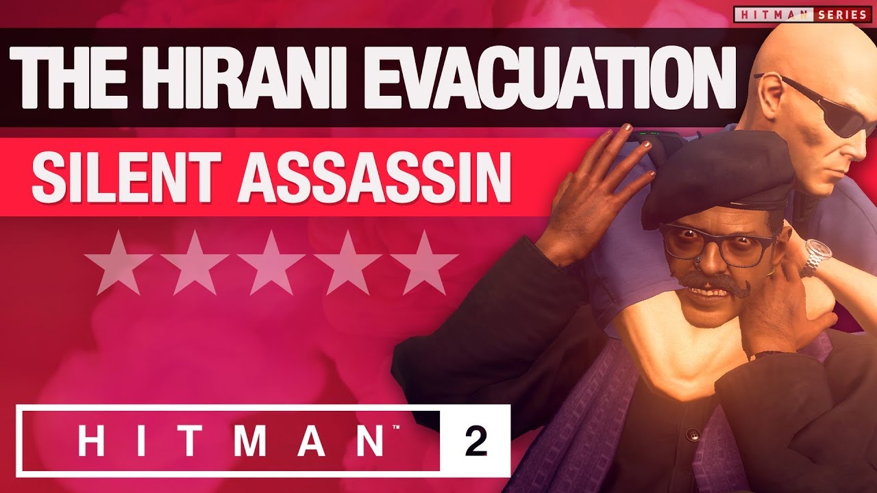 HITMAN 2 Mumbai - 