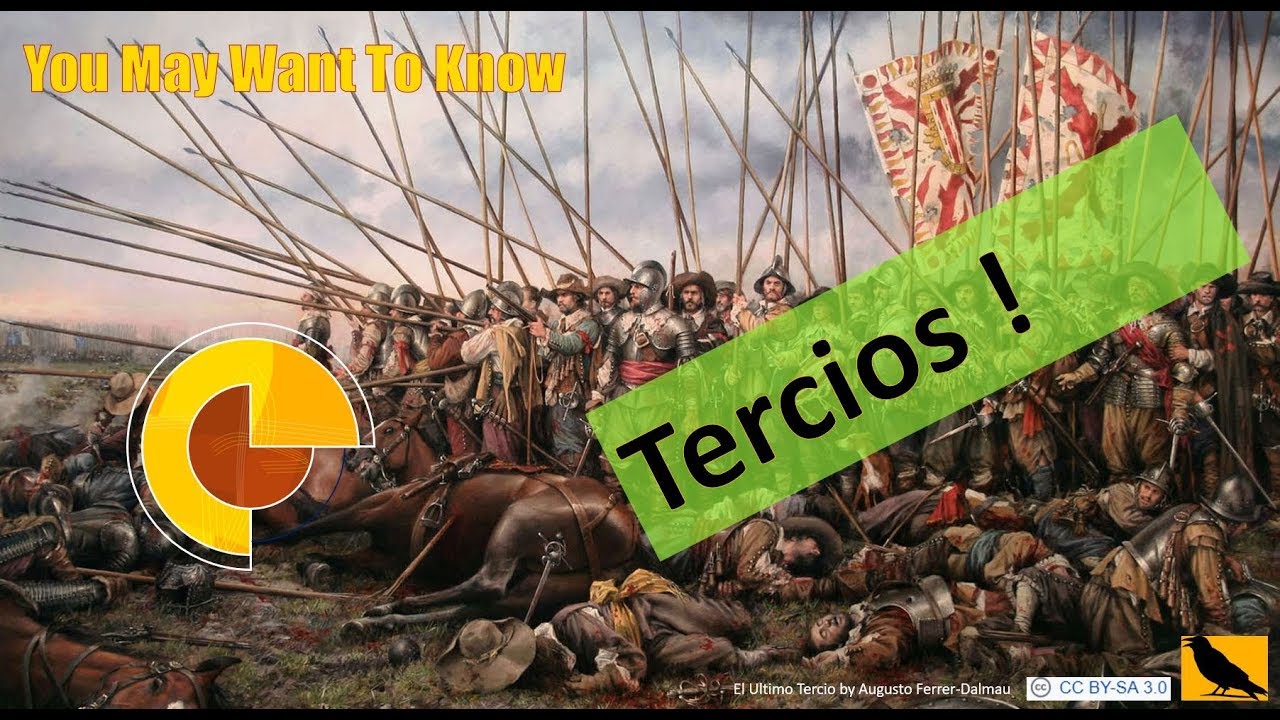 Tercios! The Masters of Pike & Shot Battlefields