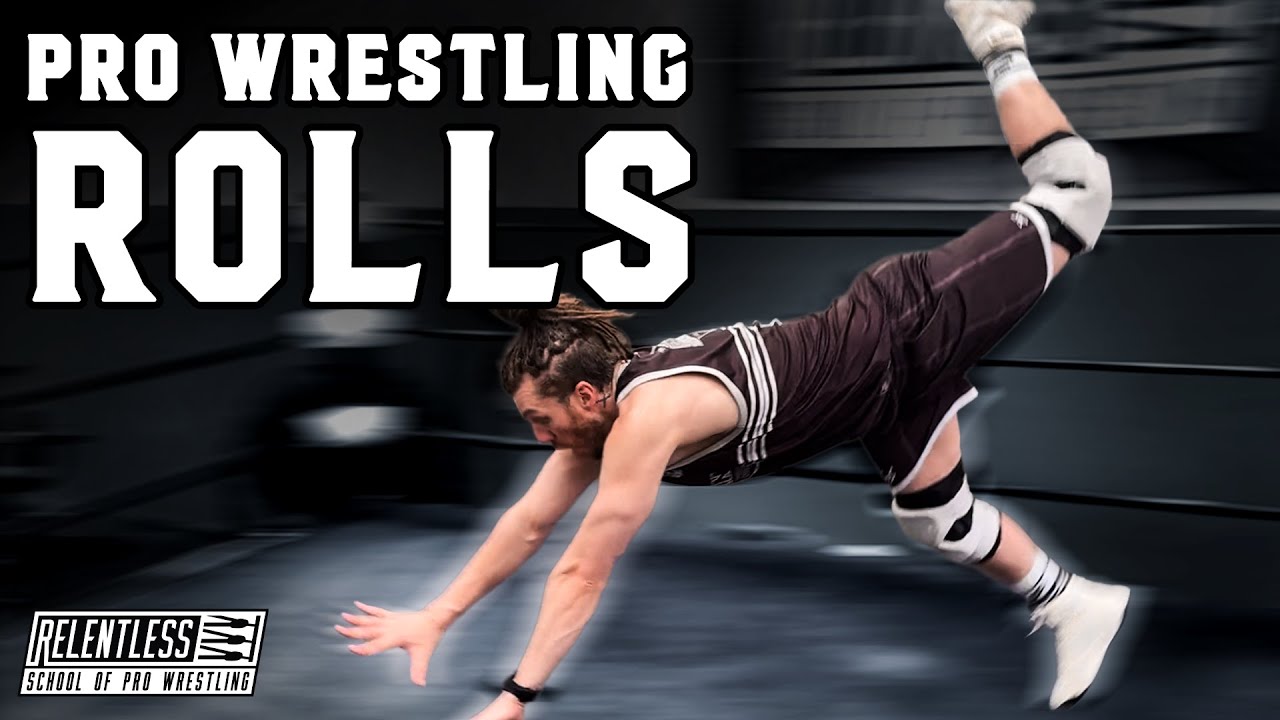 Pro Wrestling Basics: Essential Rolls Every Wrestler Must Learn