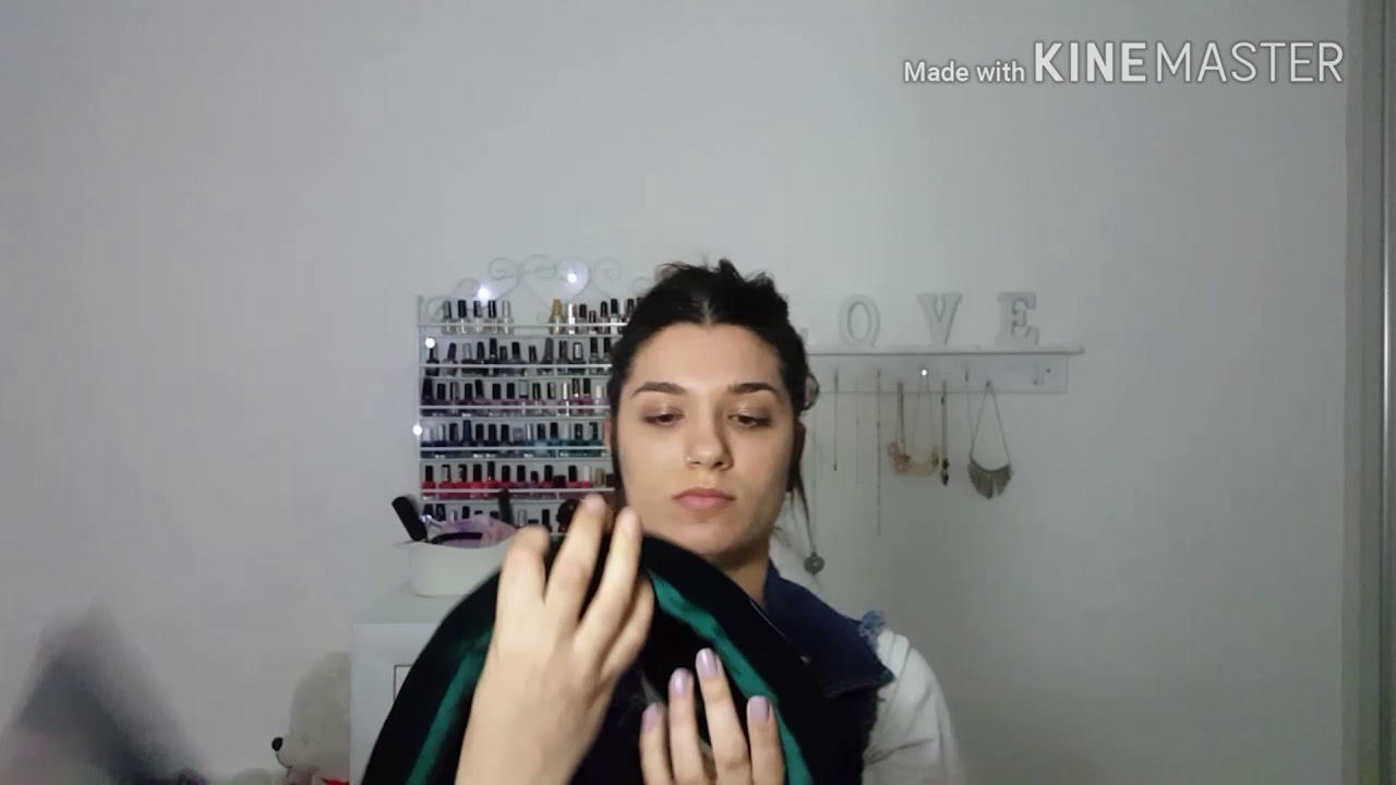 קשירת מטפחת אפריקאית // How to tie an african scarf