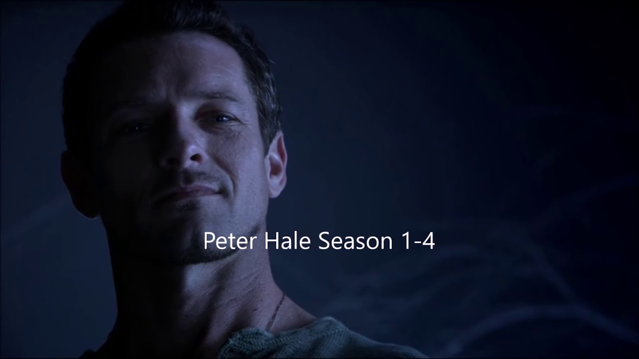 Teen Wolf Characters's evolution | Season 1-5