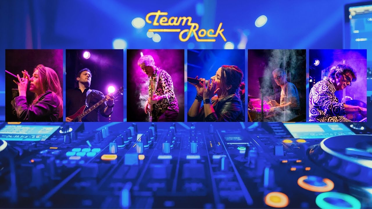 TeamRock   Teaser saison 2025
