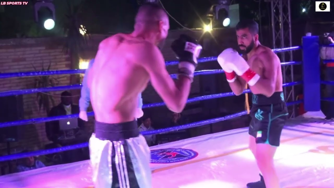 Husain Alshammar vs Abdumonem Said