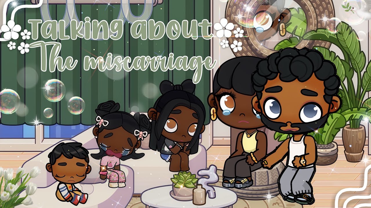 ✨Talking about the MISCARRIAGE😞✨||Emotinal||Avatar World Rp 🌎🐾