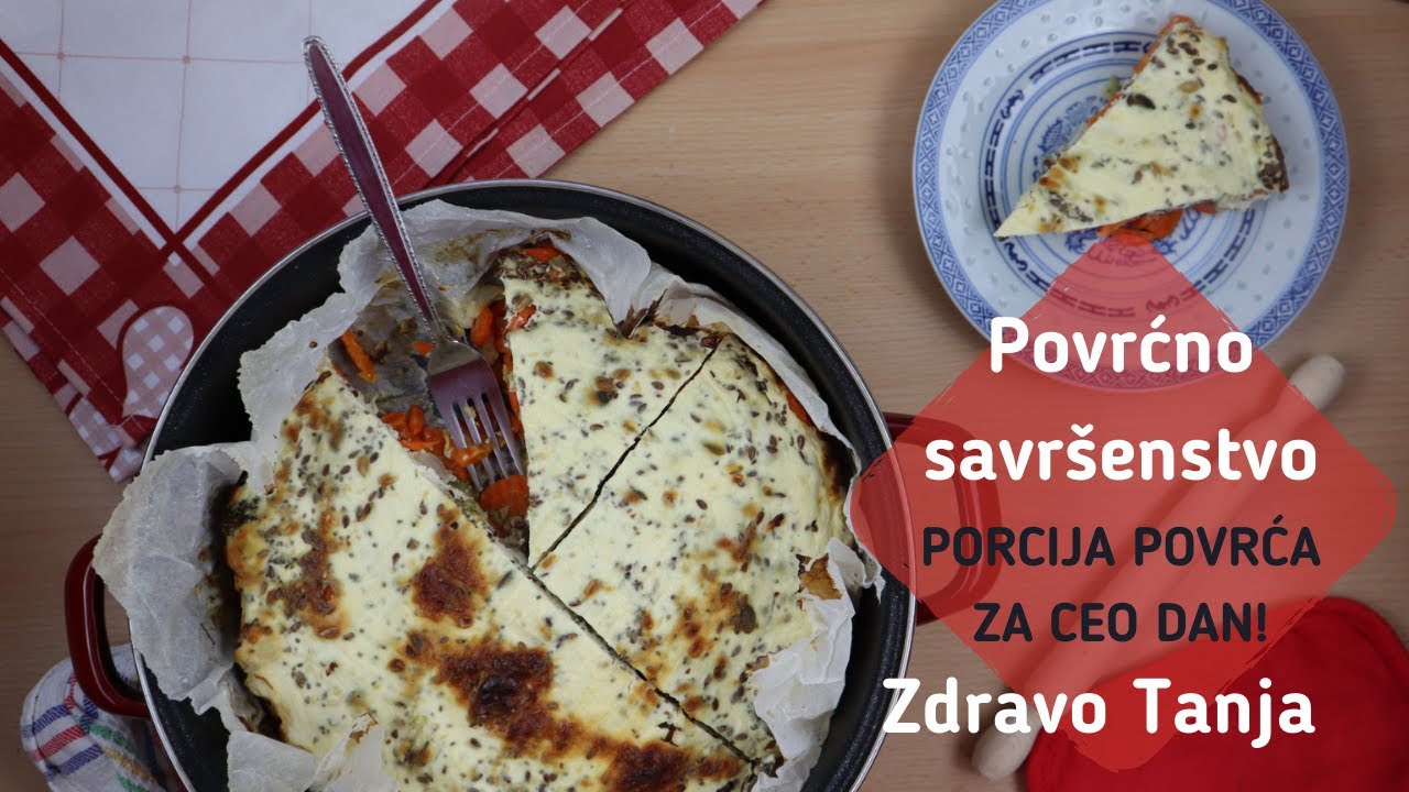 KRALJEVSKI MIKS SA SIROM I JAJIMA | Hranljivo,ukusno,dijetalno! Ručak za 2 dana, ukusno je i hladno!
