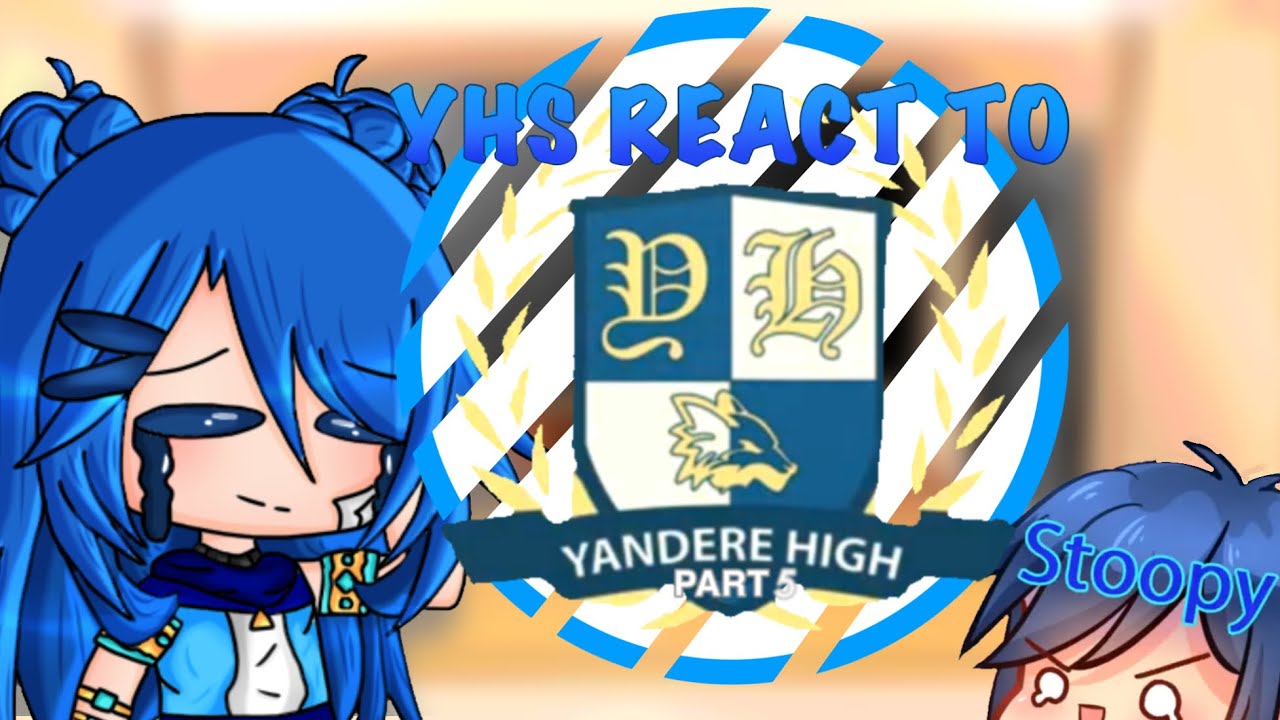 YHS Reacts to Krew 💙 @ItsFunneh 💙 FT. YHS Students 5/8
