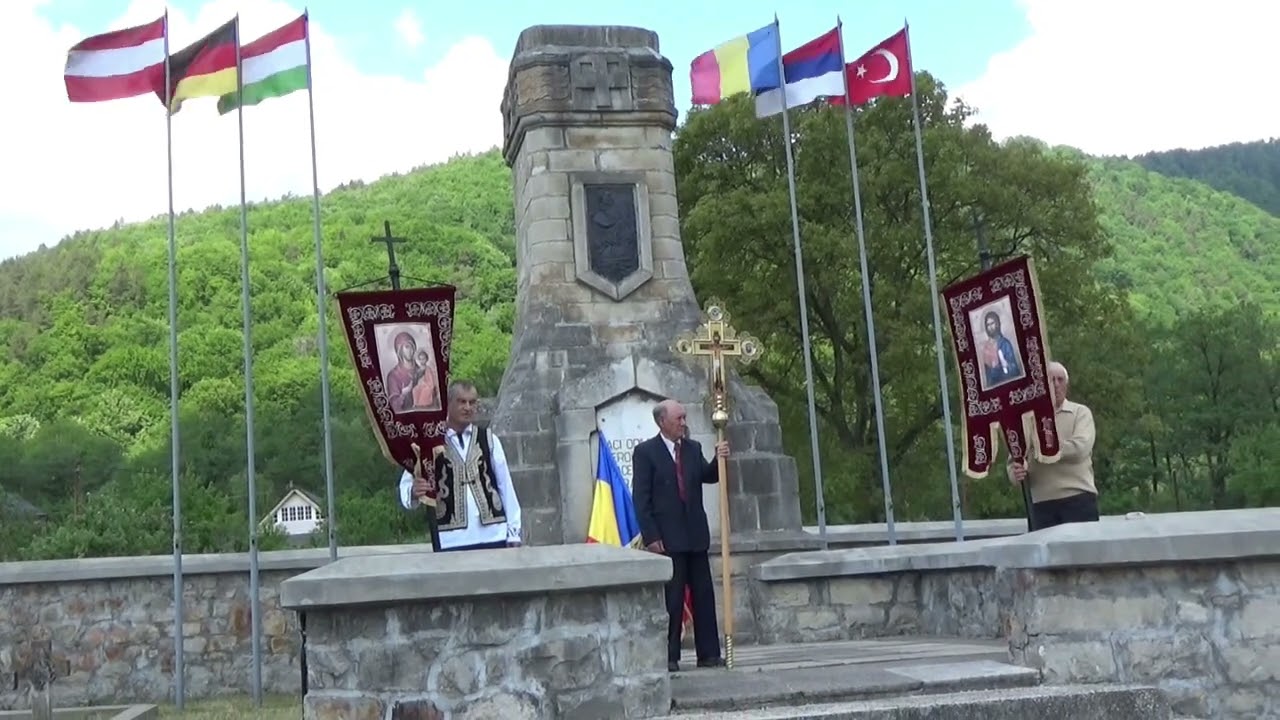 Înaltarea Domnului - Ziua Eroilor la Poiana Sărată - partea II
