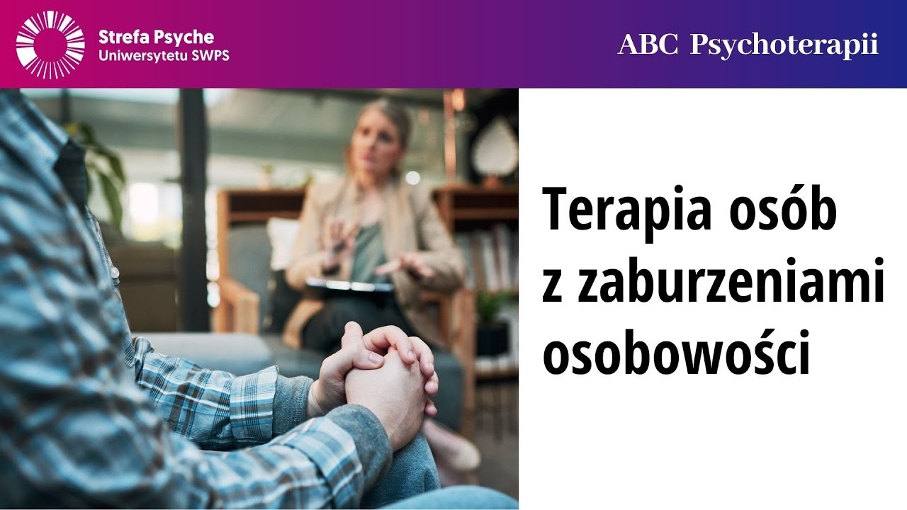 Терапия для людей с расстройствами личности - Катажина Чайковска-Лукасевич, Зофия Шинал