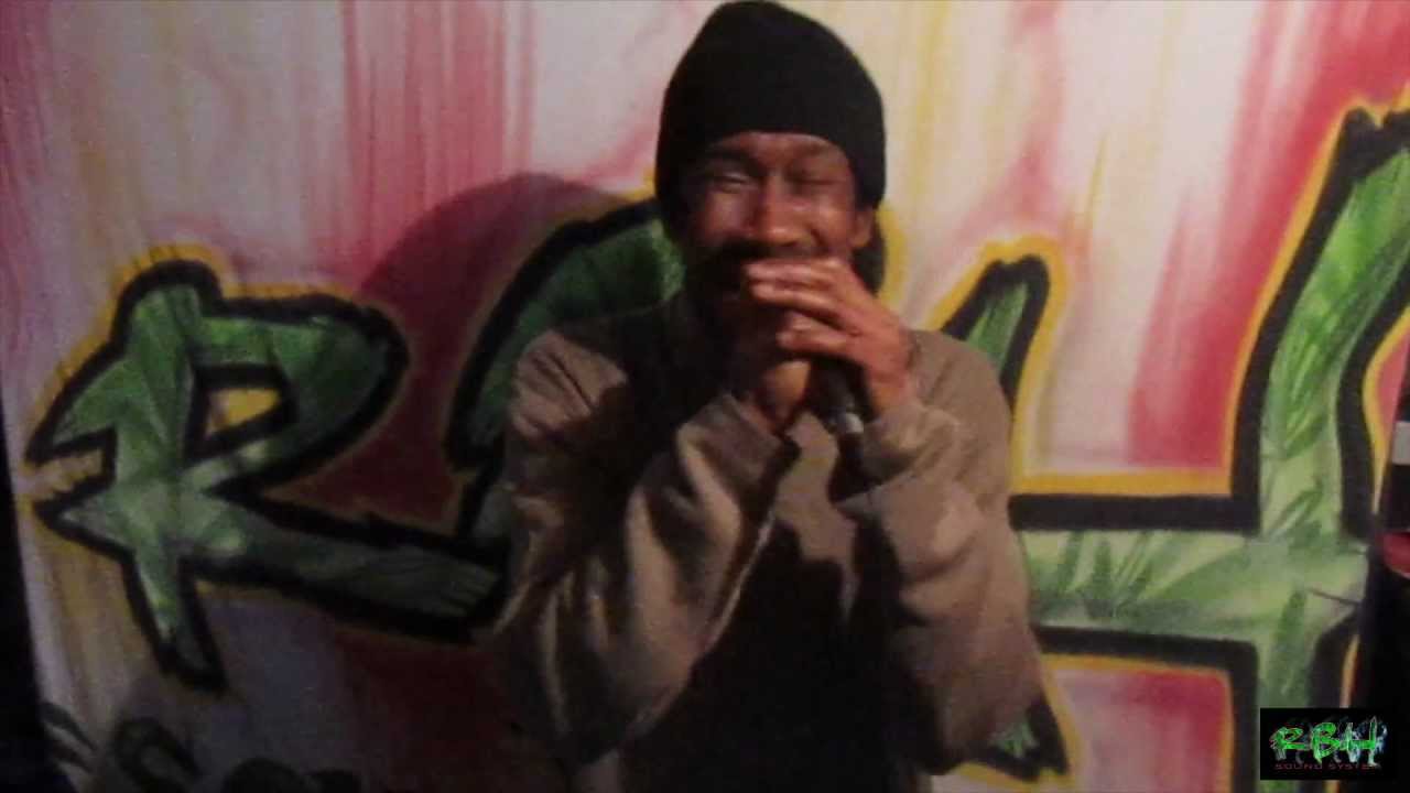 SUPA JOHN .DA GREEN  POWER.(RBH SOUND) _1.wmv