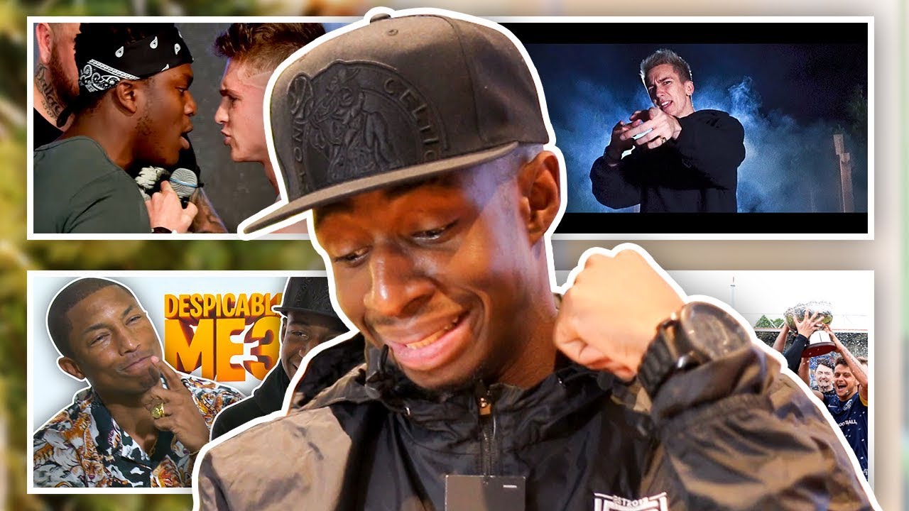 An Awkward Interview: TOBI'S TOP 10 2017 MOMENTS