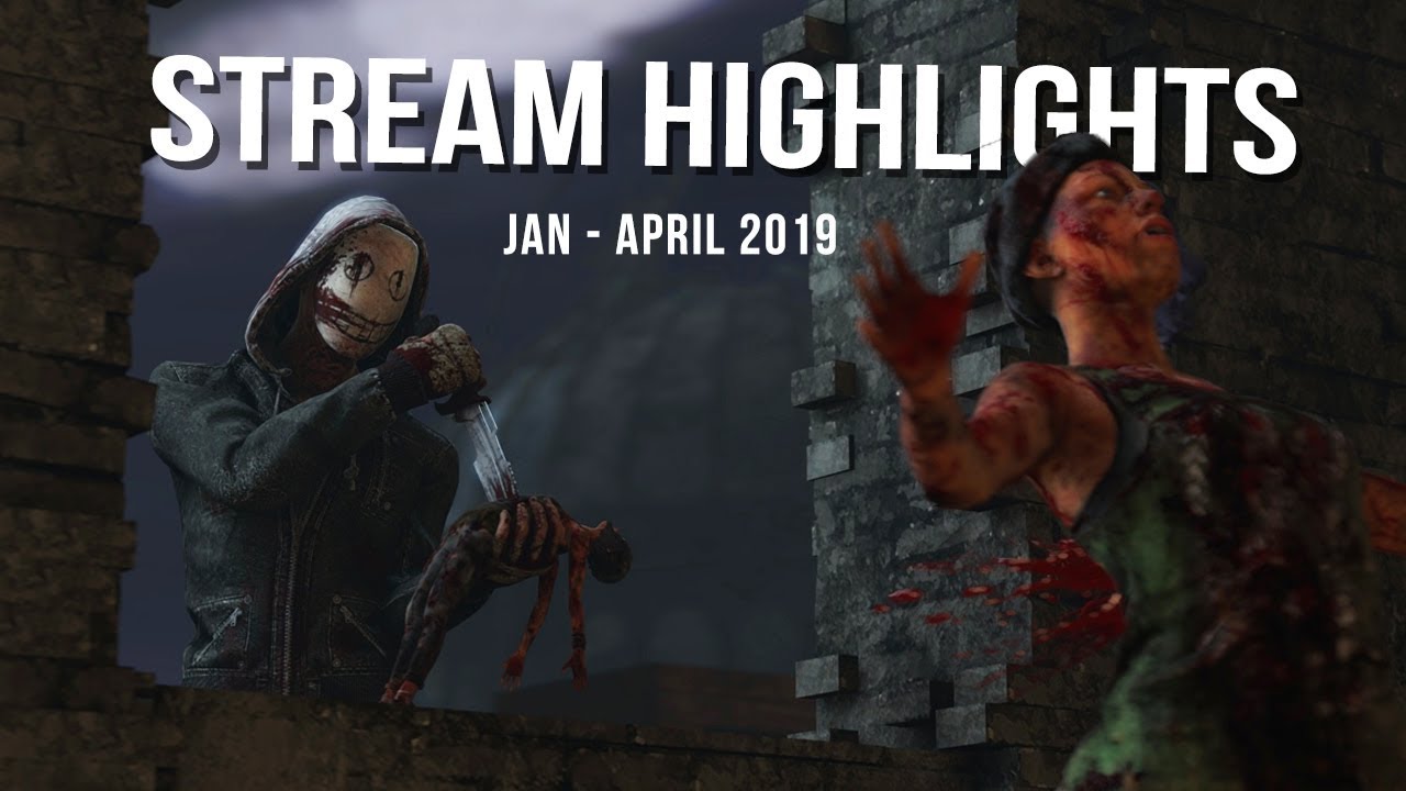 Stream Highlights no.2 | Dead by Daylight