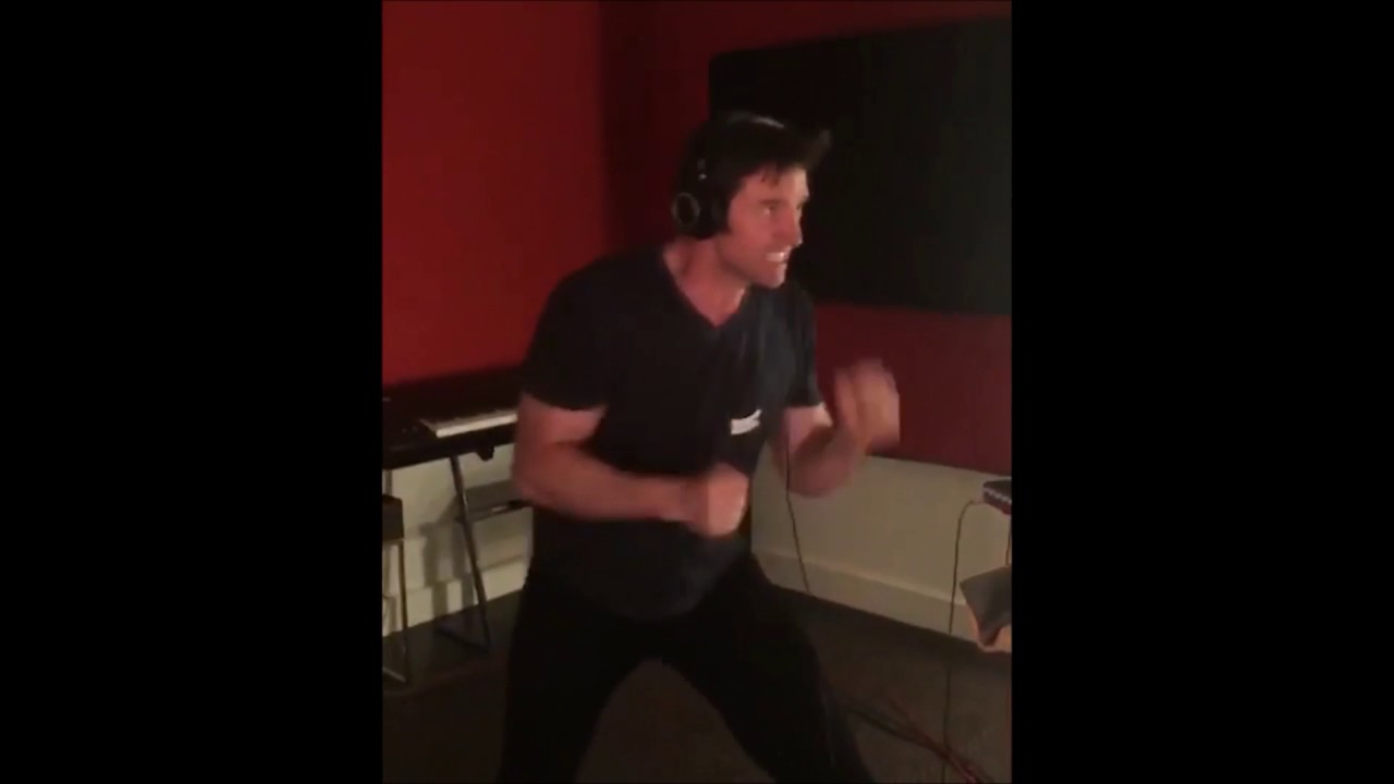 LOGAN Furious Voice Dubbing Behind the scenes 2017 Hugh Jackman Wolverine Movie HD