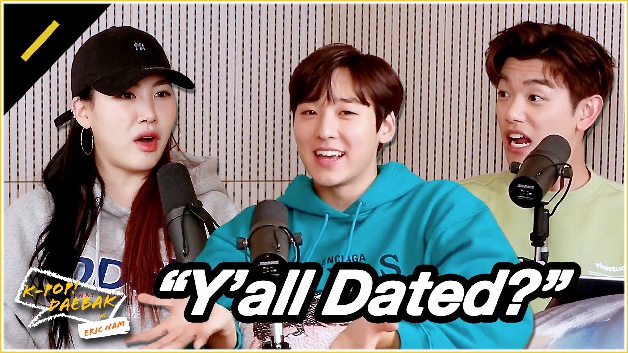 Kevin Woo Addresses Dating Rumors | KPDB Ep. #34 Highlight